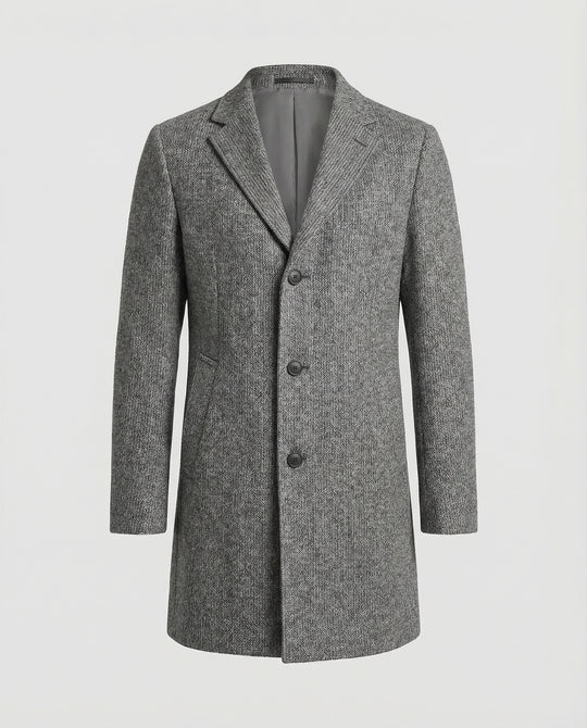 Herren Herbstmantel elegant