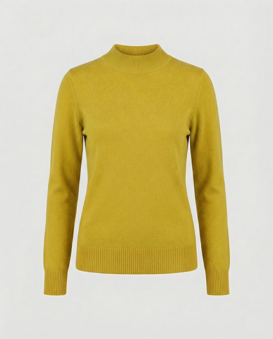 R&B | Damen-Kaschmirpullover für Angenehme Wärme
