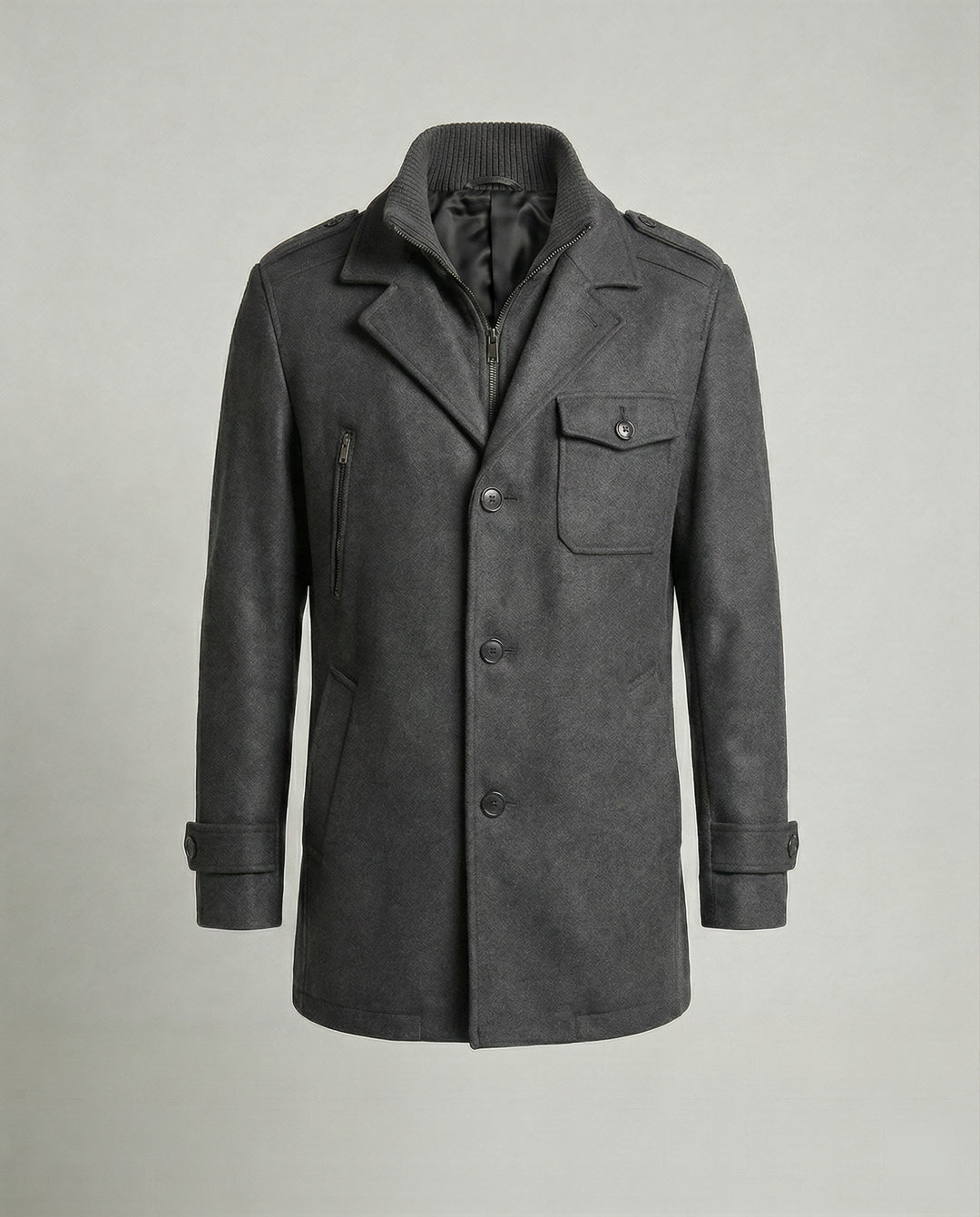 R&B | Wasserdicht Business Winterjacke