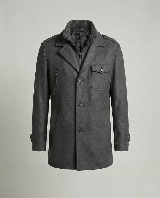R&B | Wasserdicht Business Winterjacke