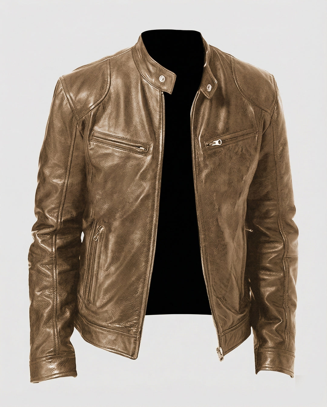 R&B | Lässige jacke