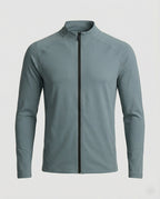 Trainingsjacke Atmungsaktiv Raglan Herren