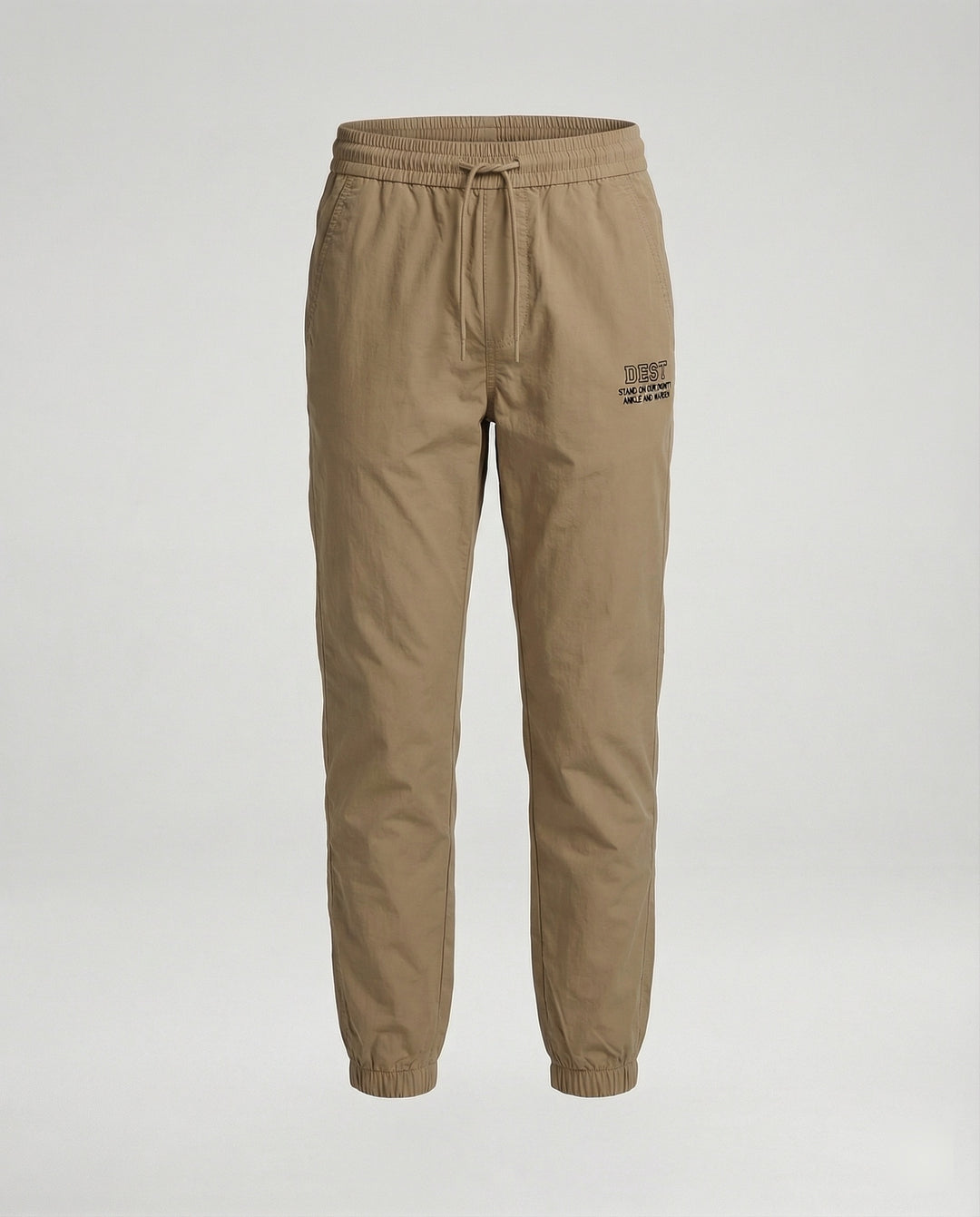 Damen Workwear Hose mit elastischem Bund Straight Leg