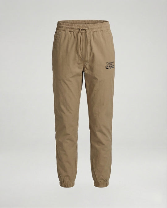 Damen Workwear Hose mit elastischem Bund Straight Leg