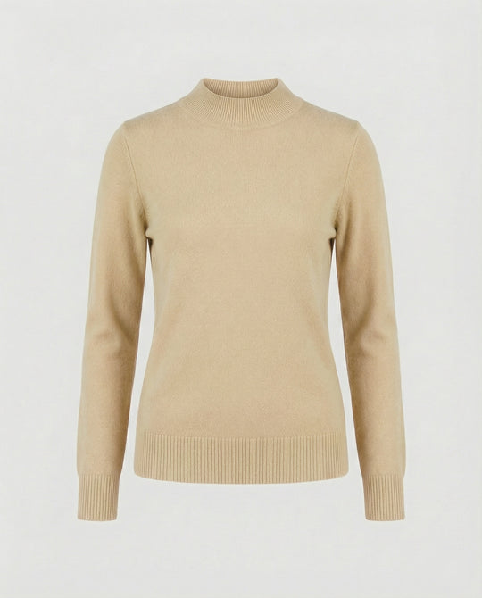 R&B | Damen-Kaschmirpullover für Angenehme Wärme