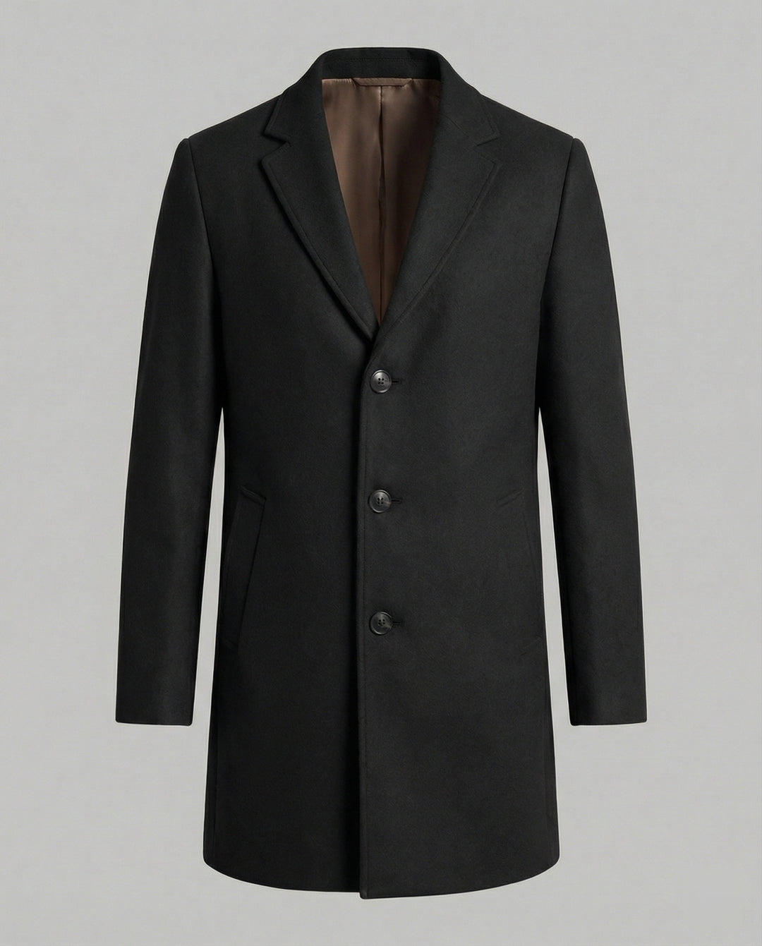 R&B | Langer Trenchcoat für Herren