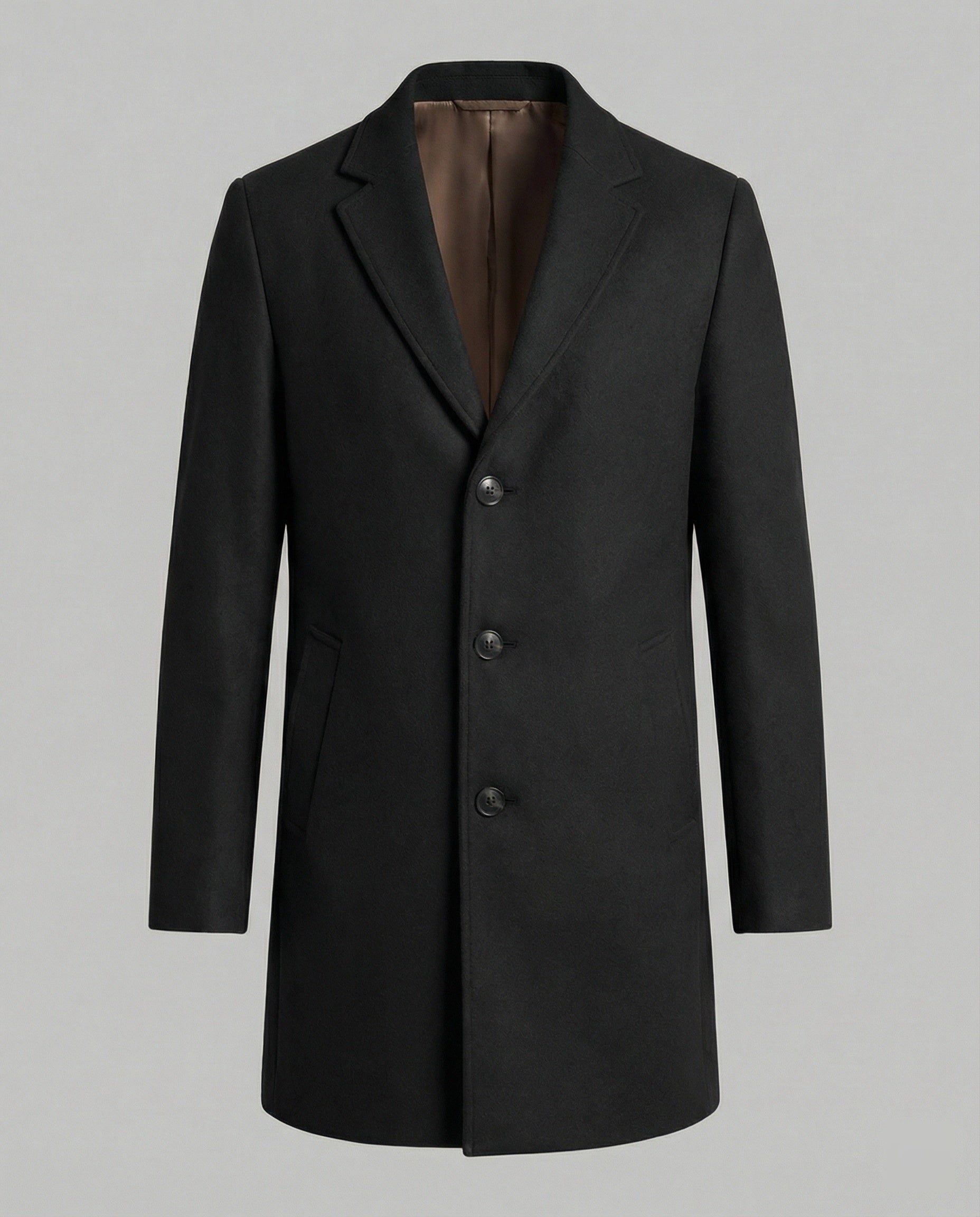 R&B | Langer Trenchcoat für Herren