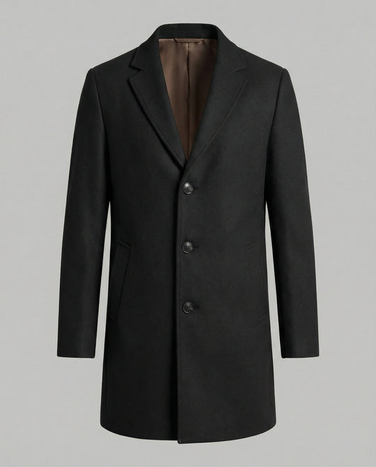 R&B | Langer Trenchcoat für Herren