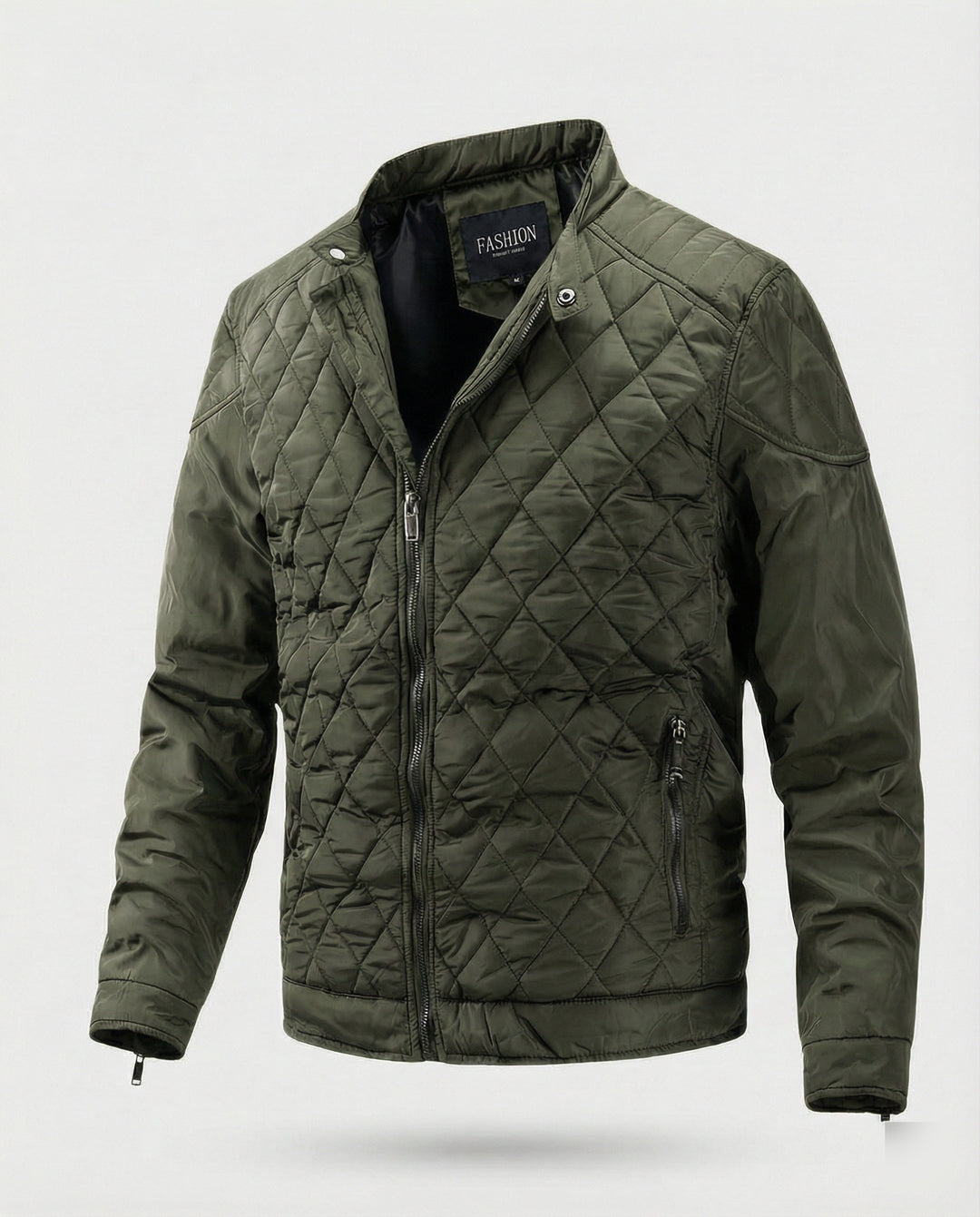 R&B | Moderne Karo-Jacke