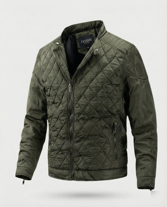R&B | Moderne Karo-Jacke