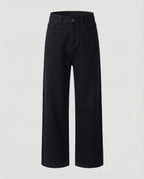 Herren Utility-Jeans mit geradem Schnitt