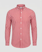 Gestreiftes Herren Hemd Elegant