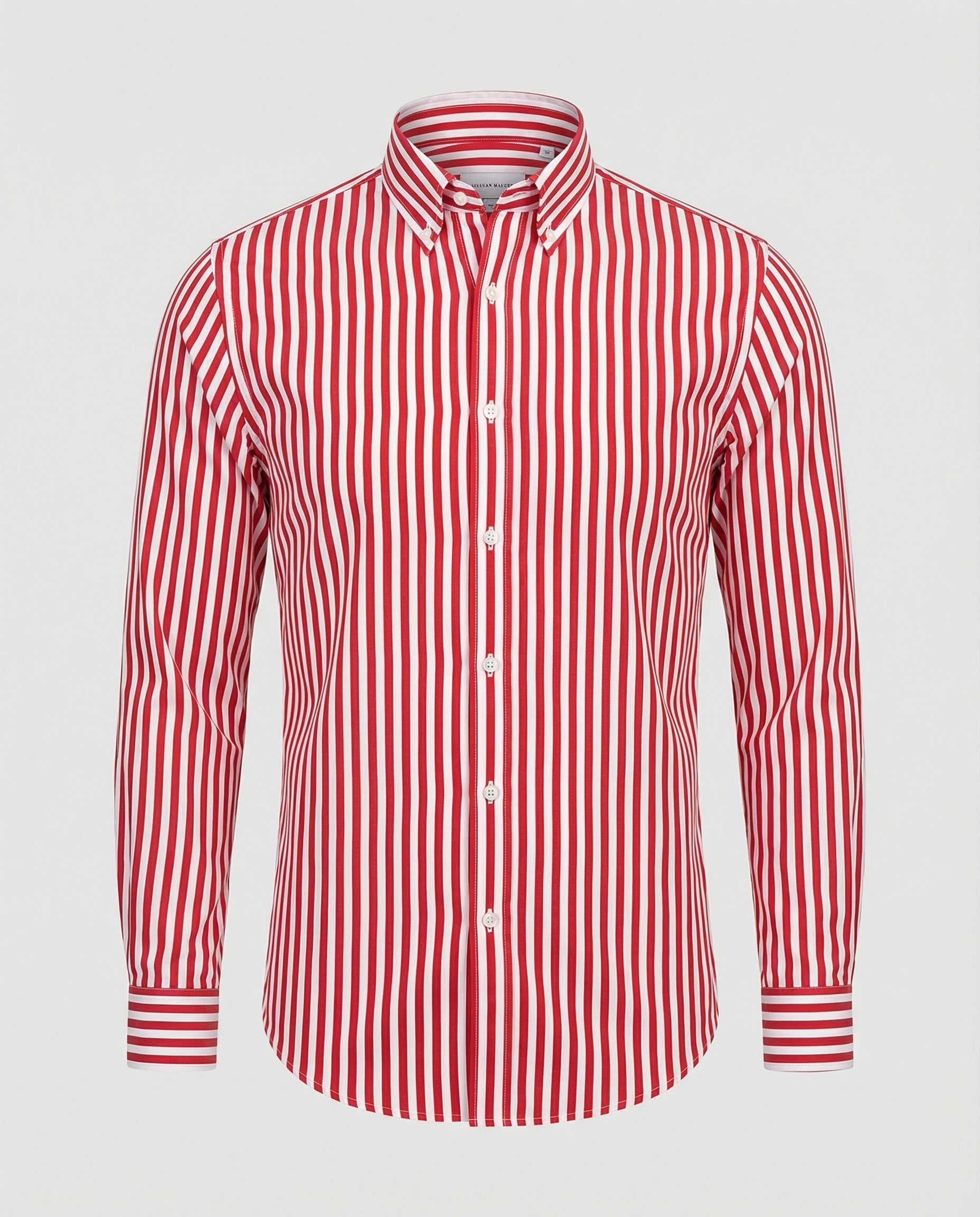 Gestreiftes Herren Hemd Elegant
