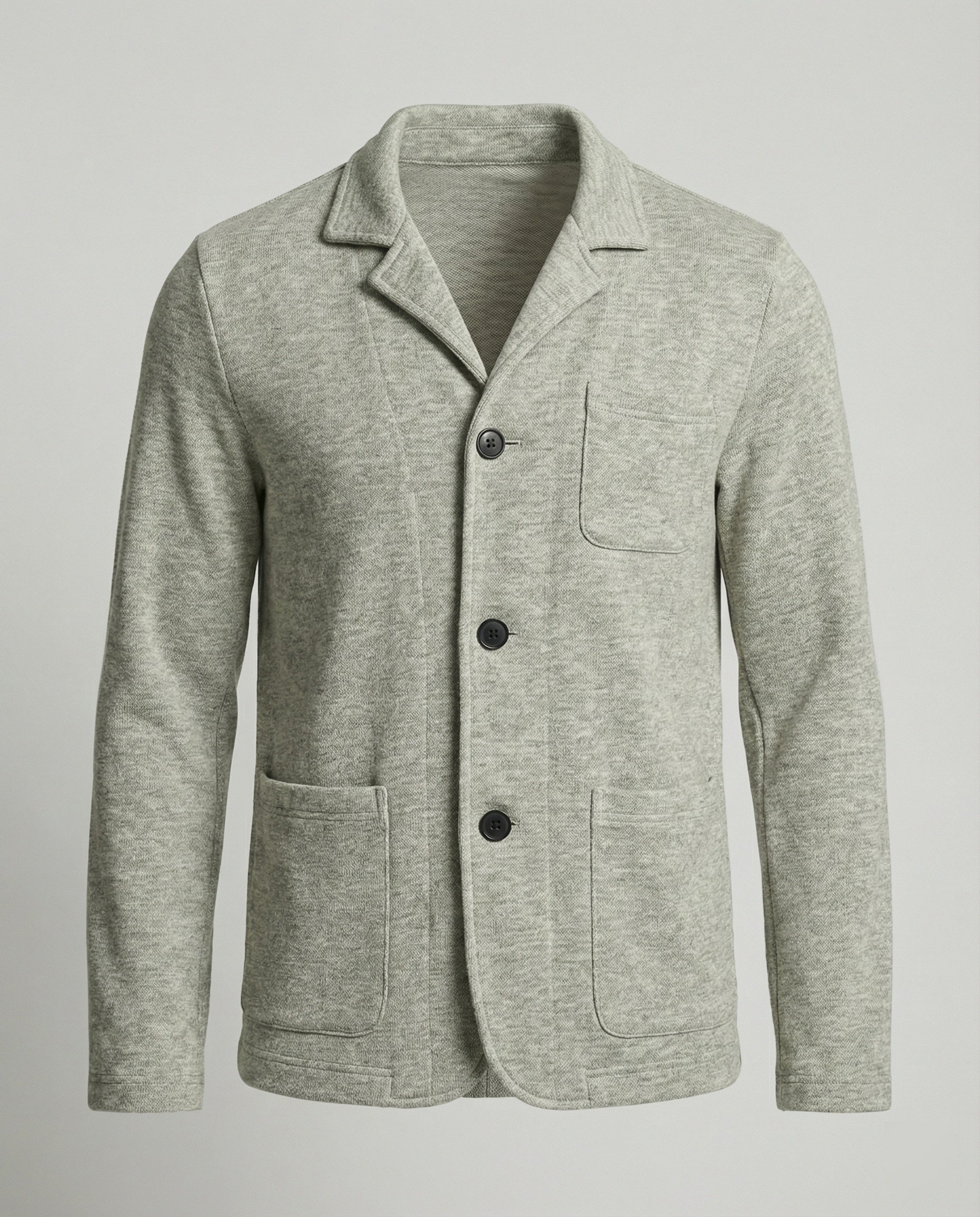 R&B | Eleganter Blazer für Männer mit Taschen