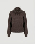 R&B | Merinowolle Damen Rollkragenpulli