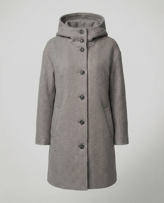 R&B | Hochwertige Freizeit-Winterjacke für Damen