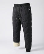 Gefütterte Winter Thermohose