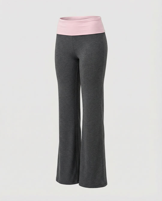 Damen Freizeithose Lounge Yoga
