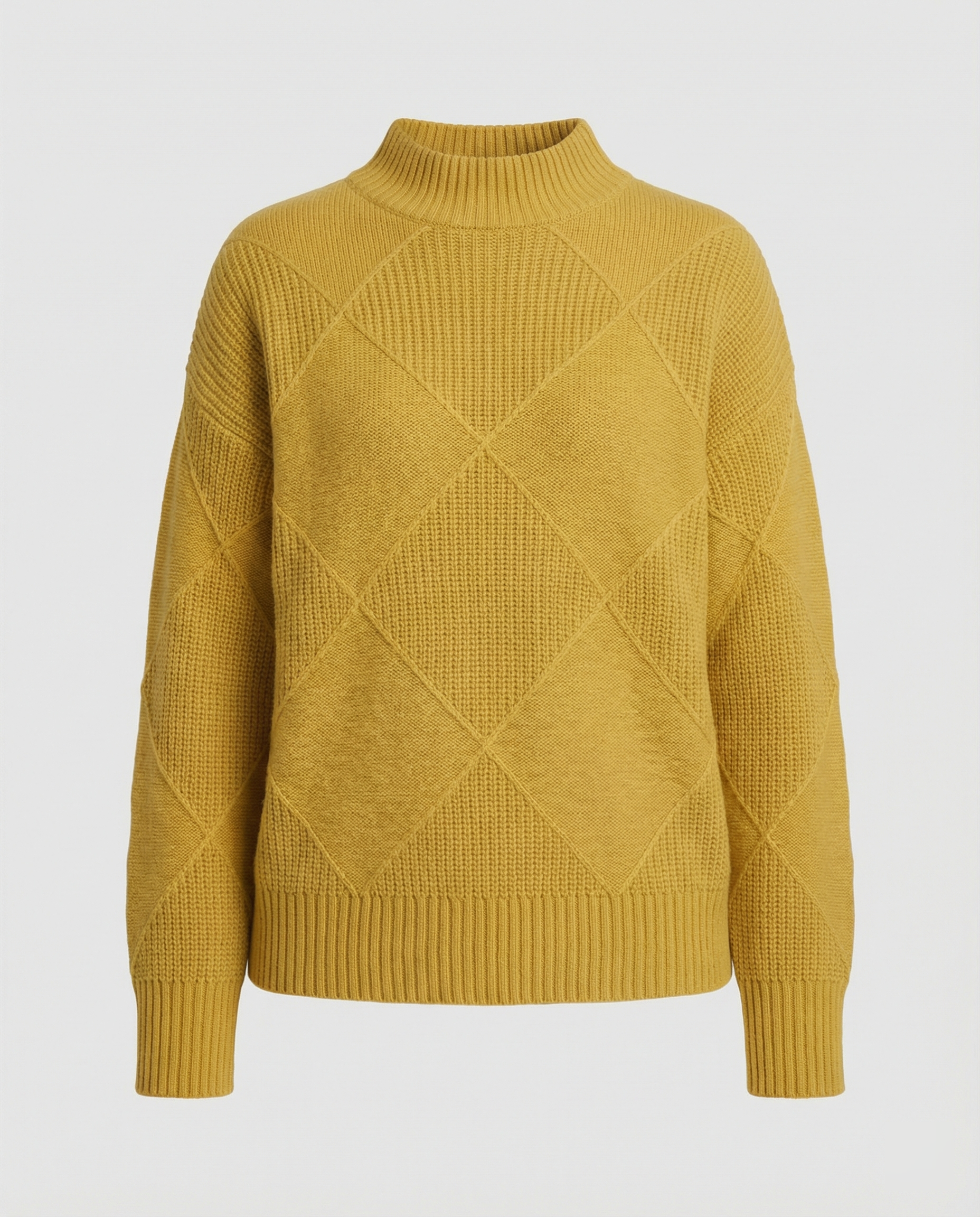 R&B | Damen Rollkragenpullover