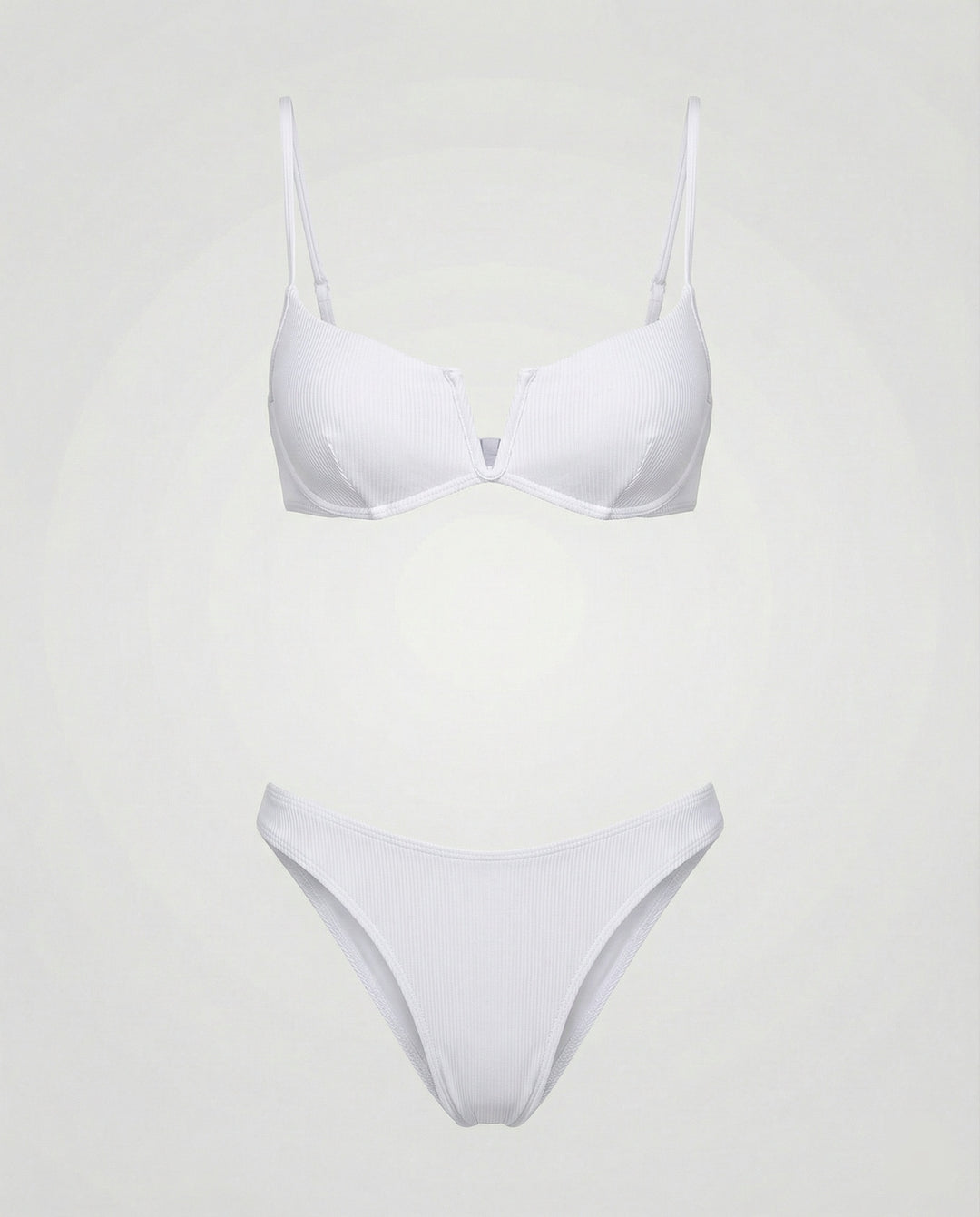 R&B | Push-Up-Bikini Brasilianischer Stil für Damen