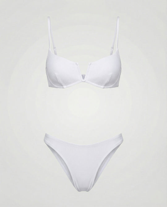 R&B | Push-Up-Bikini Brasilianischer Stil für Damen
