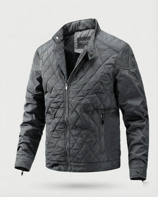 R&B | Moderne Karo-Jacke