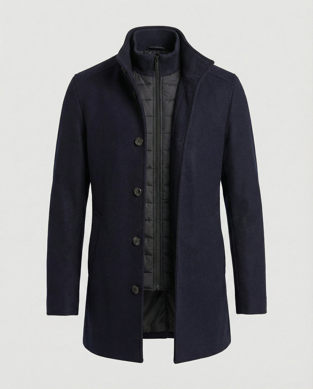 Luxuriöse Jacke Weste
