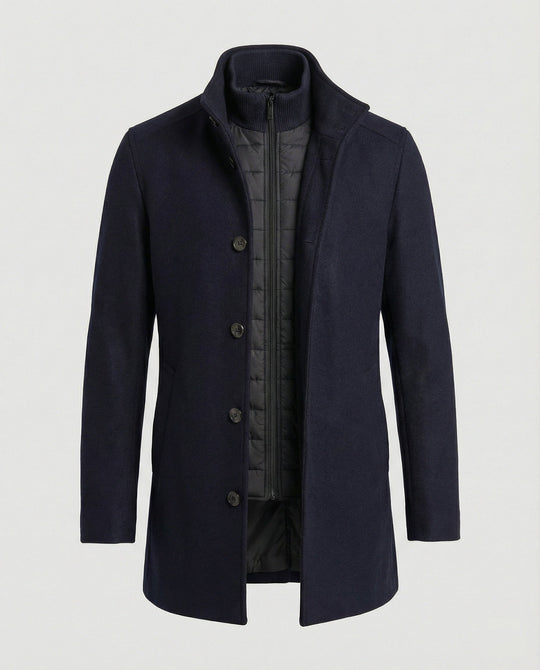 Luxuriöse Jacke Weste