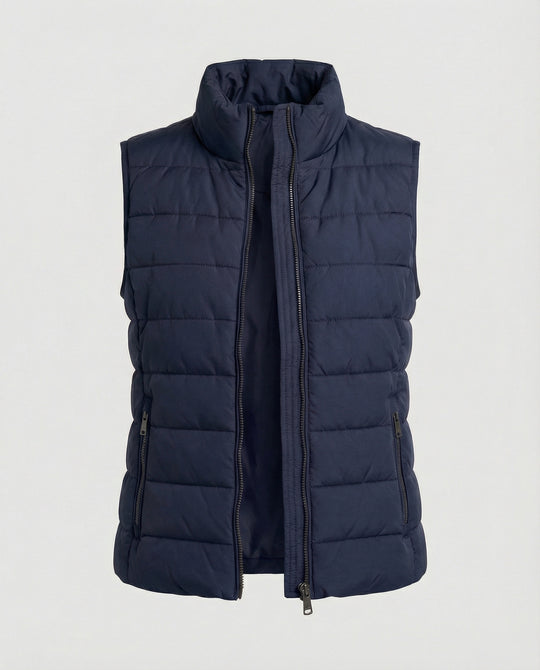 R&B | Stilvolle Ärmellose Jacke für Männer