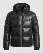 Leichte Warme Unisex Daunenjacke