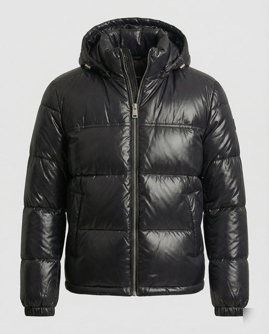Leichte Warme Unisex Daunenjacke
