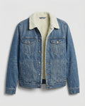 R&B | Winter Denim Jack