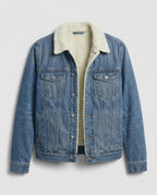 R&B | Winter Denim Jack