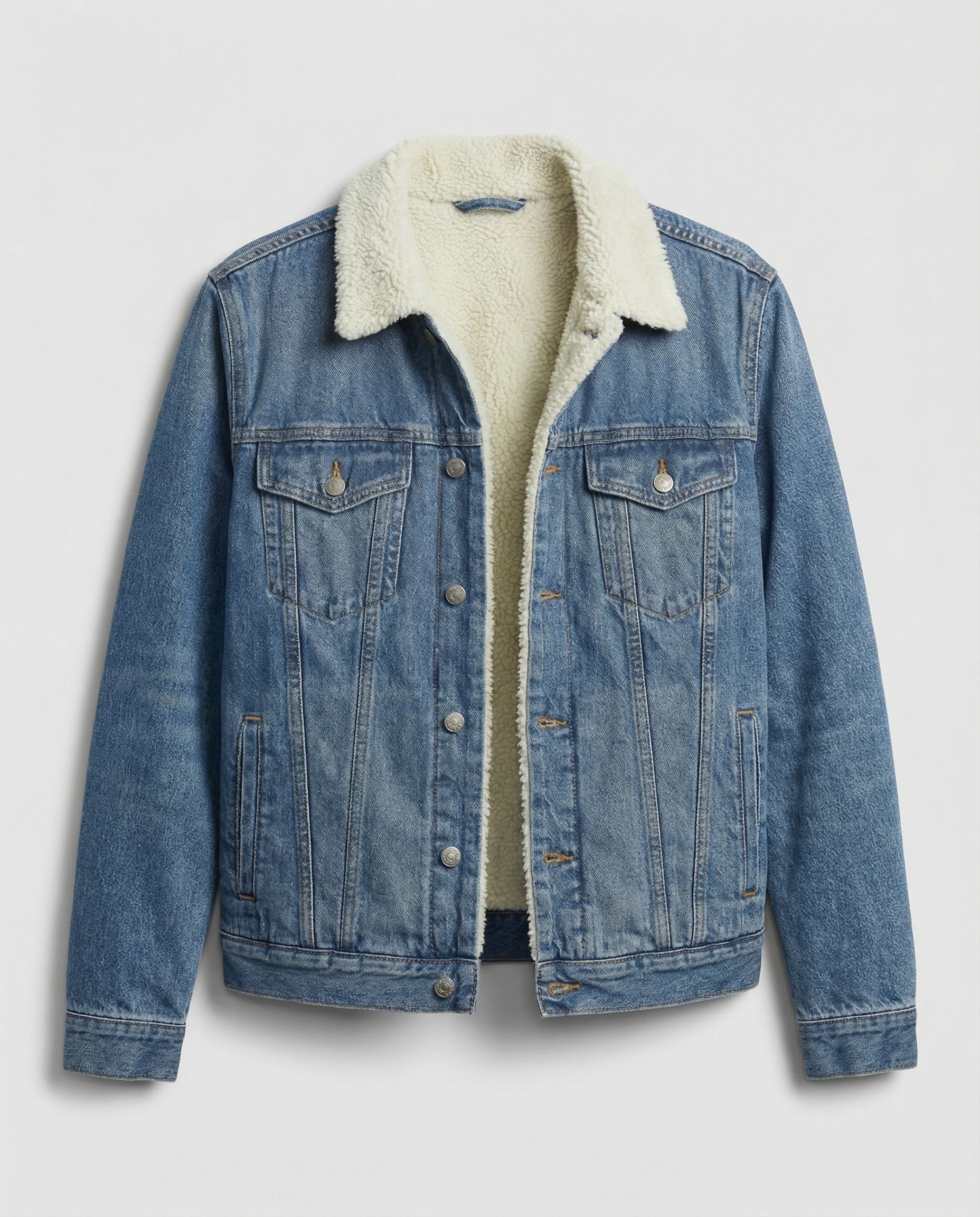 R&B | Winter Denim Jack