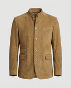 Klassische Winterjacke Herren