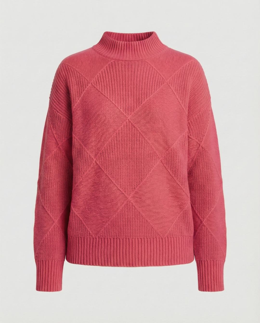 R&B | Damen Rollkragenpullover