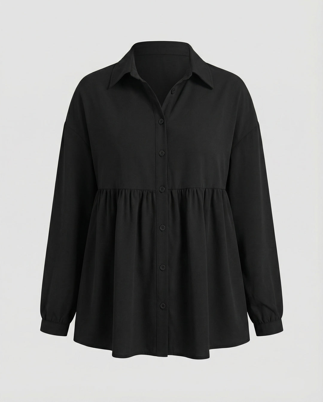Damen Umstandsbluse Empire