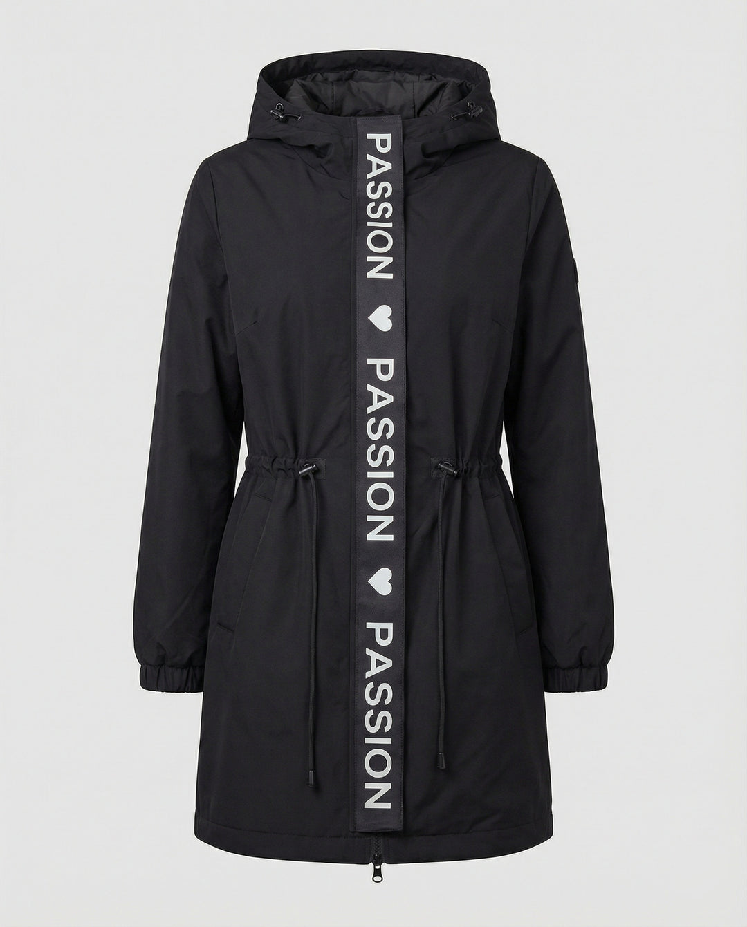 R&B | Lässige Reißverschlussjacke
