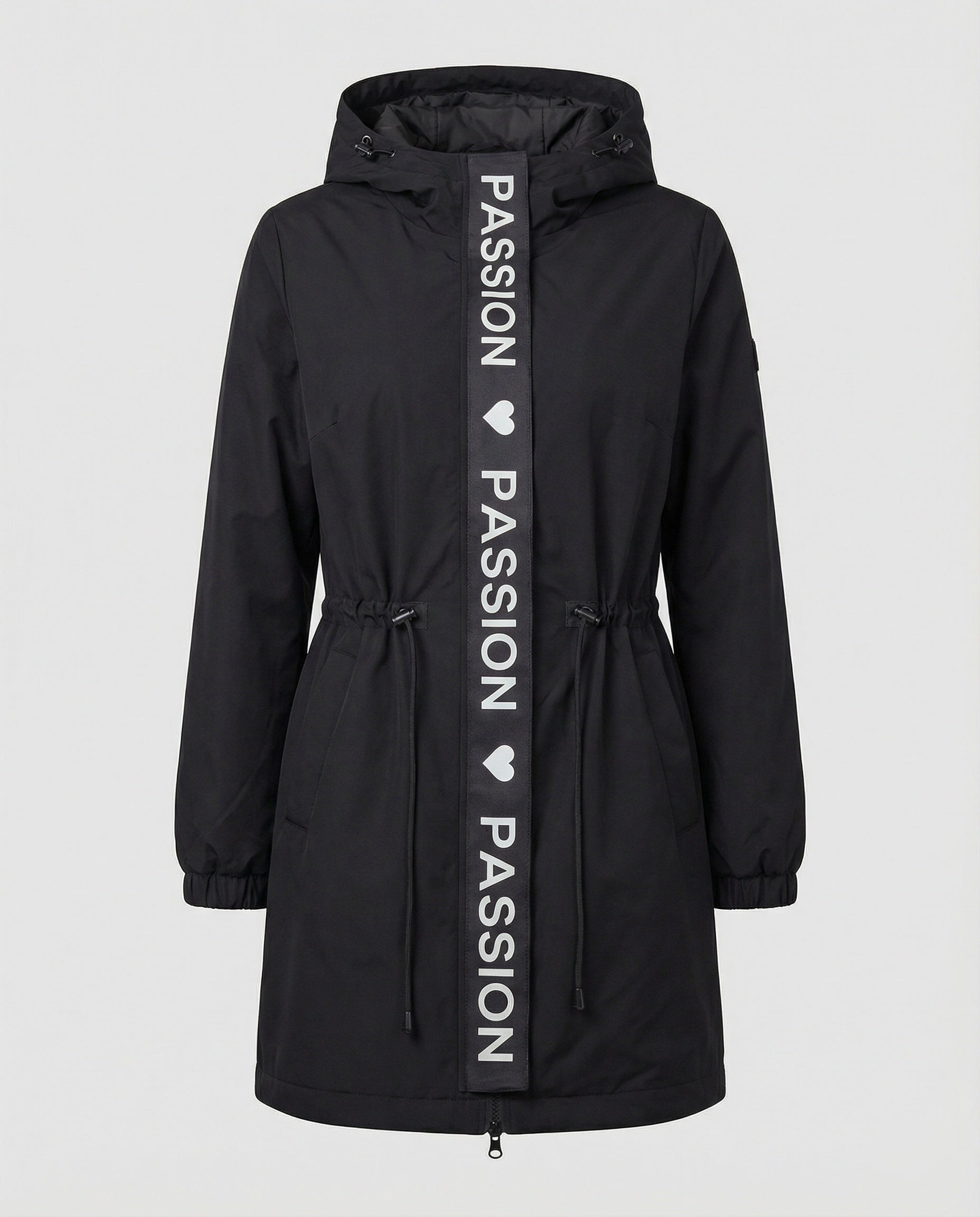 R&B | Lässige Reißverschlussjacke