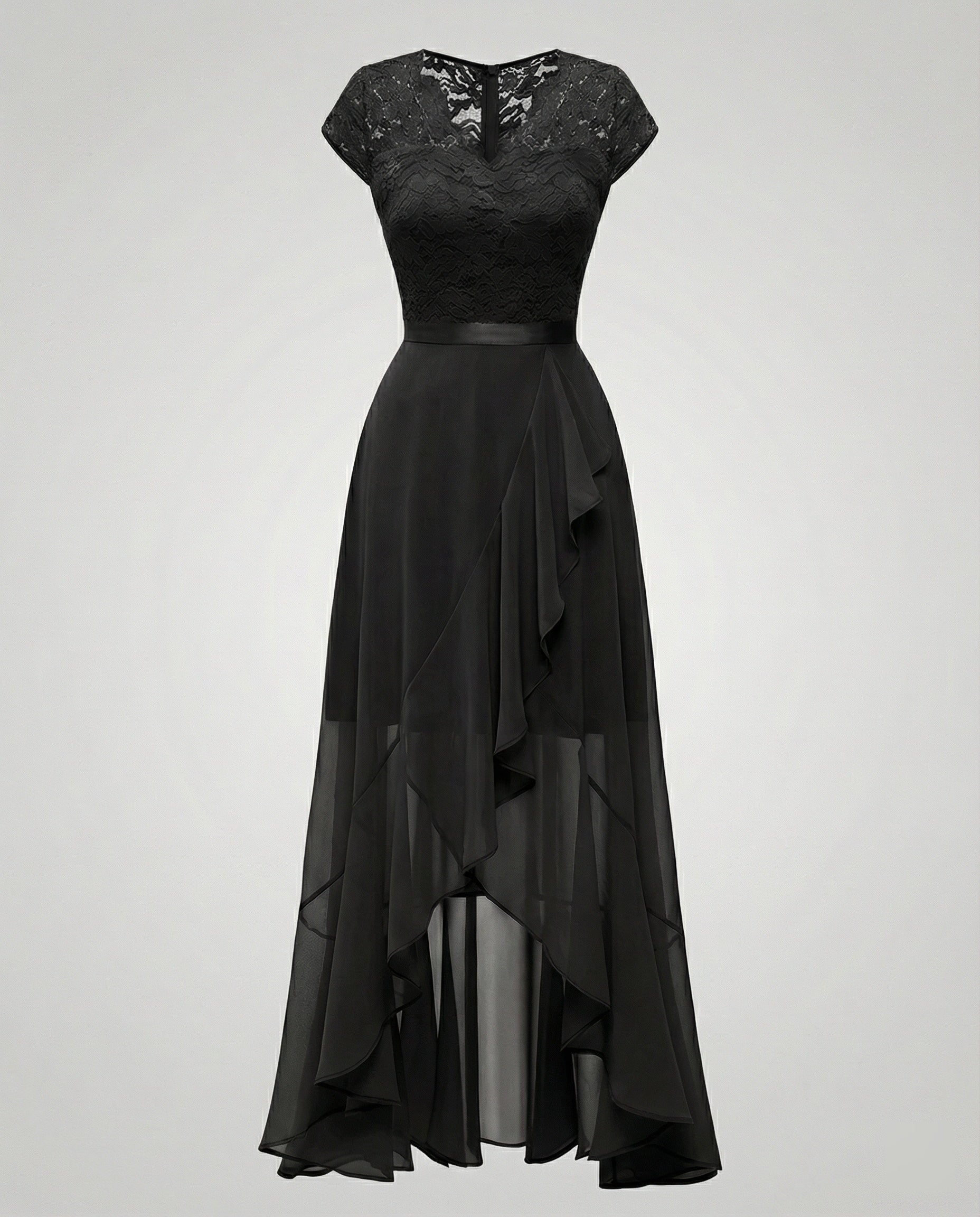 Spitzen-Partykleid - Rayna
