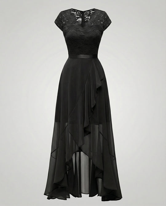 Spitzen-Partykleid - Rayna