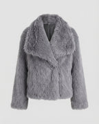 R&B | Streetstyle Fuchsfelljacke