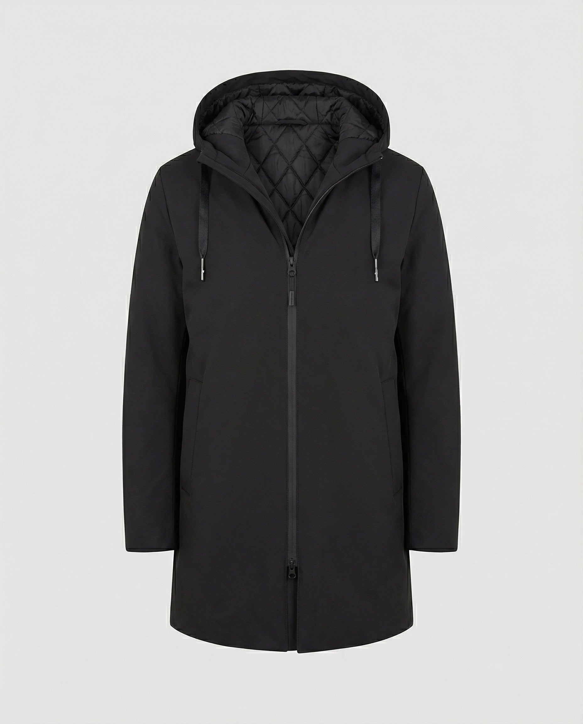 Wasserdichter Bequemer Winterparka