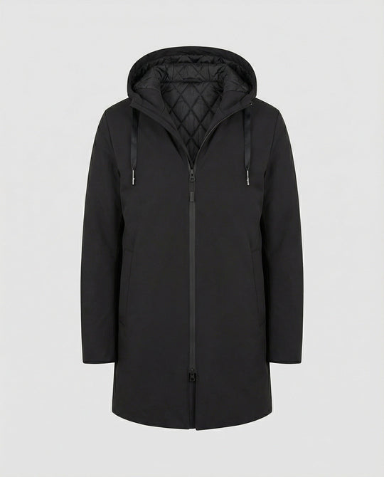 Wasserdichter Bequemer Winterparka