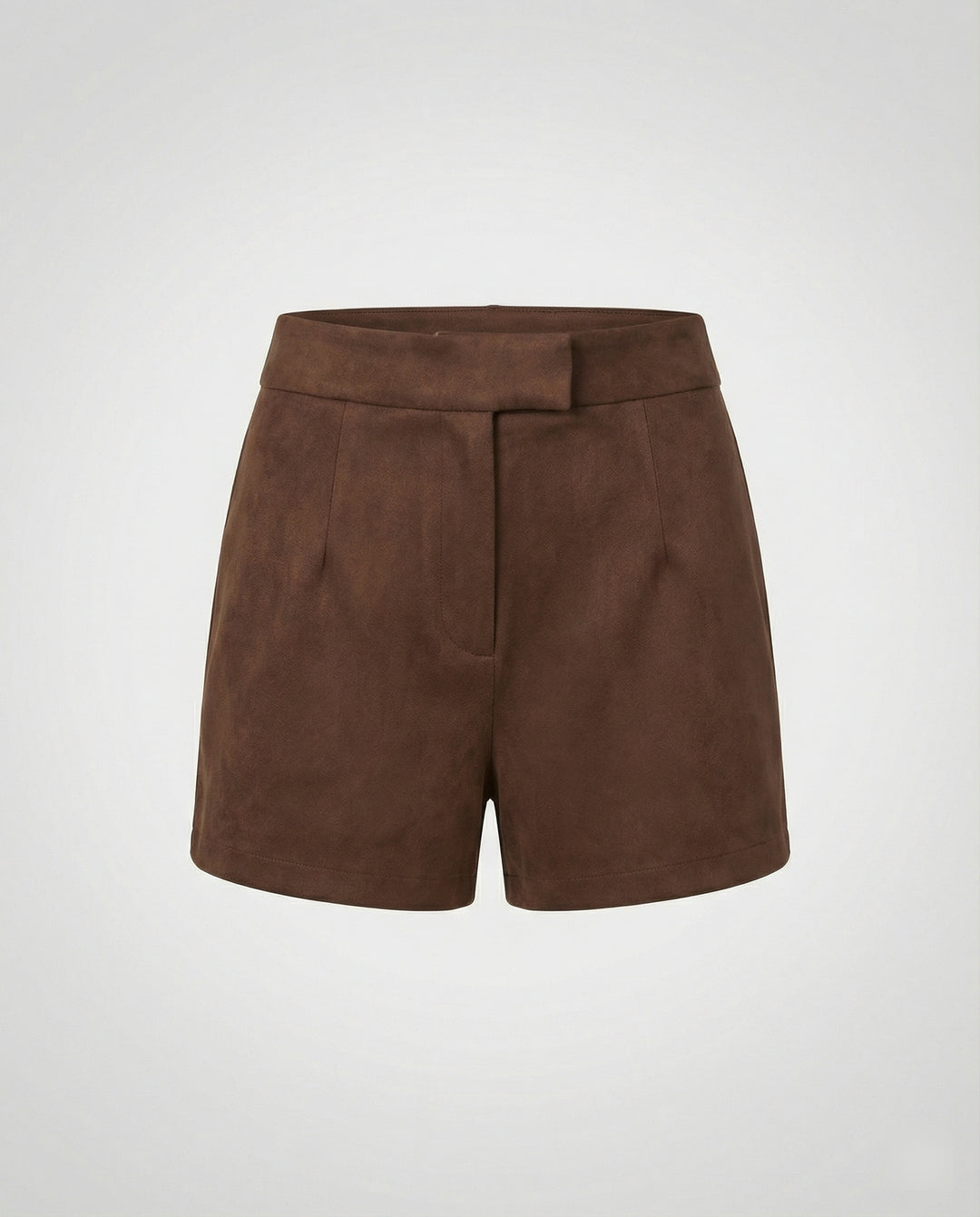High Waist Shorts Damen Elegant