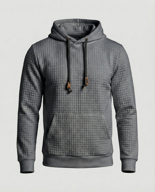 Lässiger Herren Hoodie