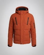 R&B | Winterjacke Herren - Funktionale Außenjacke