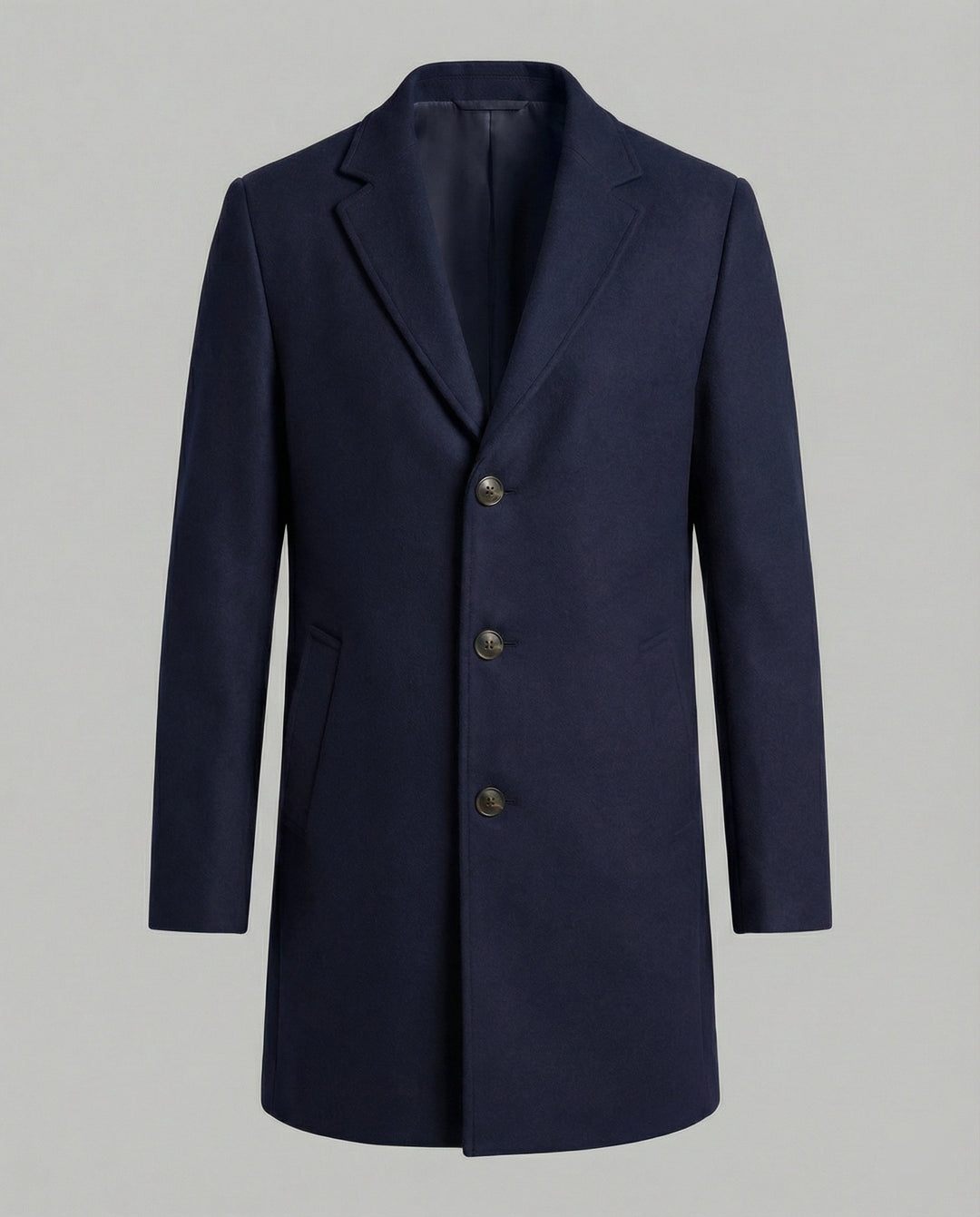 R&B | Langer Trenchcoat für Herren