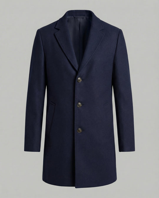 R&B | Langer Trenchcoat für Herren