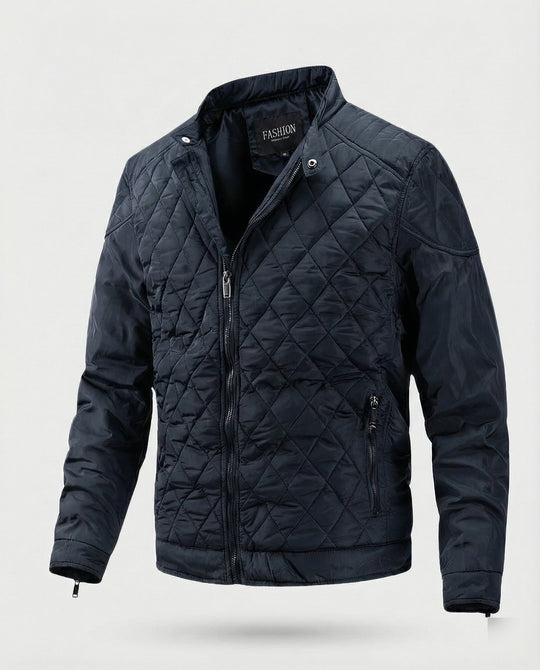 R&B | Moderne Karo-Jacke